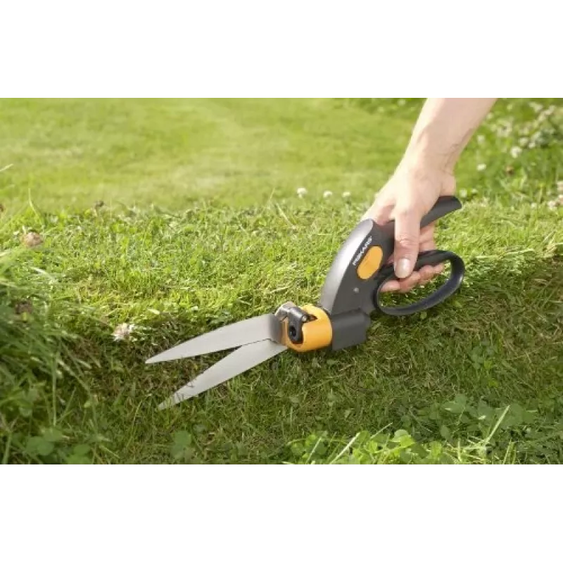 Fiskars Servo-System zāles šķēres GS42 Small