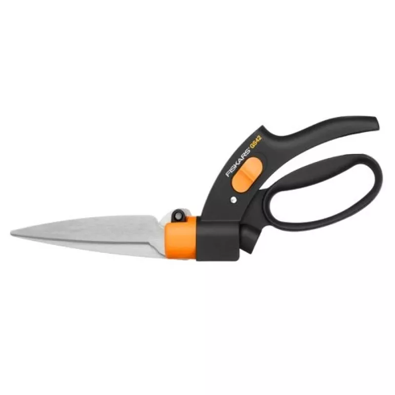Fiskars Servo-System zāles šķēres GS42 Small