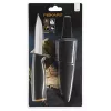 Fiskars Universālais nazis K40 melns pelēks (1001622)