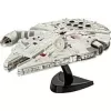Revell 03600 Star Wars Millennium Falcon (Han Solo) 1:241 Plastmasas Modeļa Komplekts Nesalikts/Nekrāsots Bez Līmes, Krāsas un Otiņas