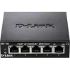 D-Link DES-105 Nenodrošināts L2 Slēdzis