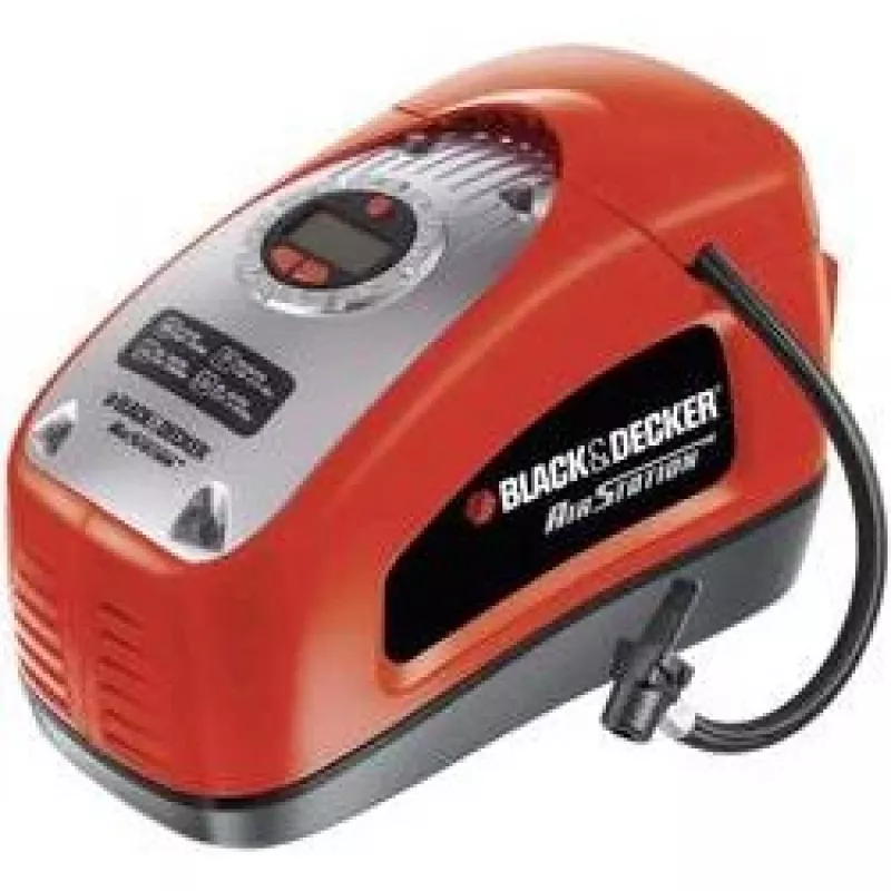 Black & Decker ASI300-QS Elektriskais gaisa sūknis
