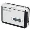 LogiLink® UA0156 Kasešu digitalizators ar USB savienotāju