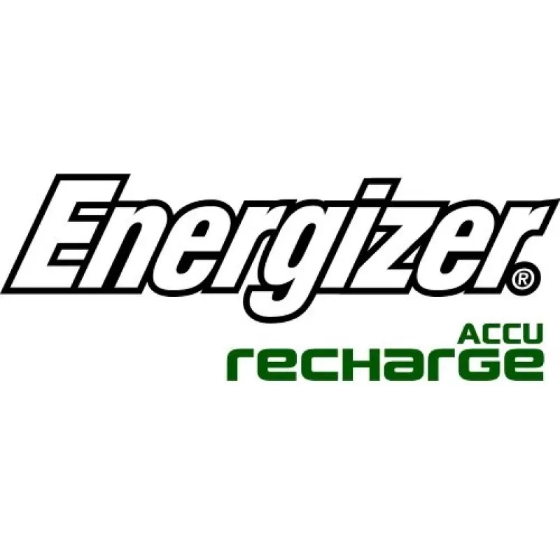 Energizer NiMH uzlādējamās D baterijas 2500mAh - 2 iepakojums