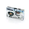 Tristar Divu Plītu Elektriskā Plīts KP-6245, 2500W, 15,5/18,5 cm
