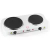 Tristar Divu Plītu Elektriskā Plīts KP-6245, 2500W, 15,5/18,5 cm