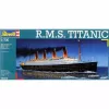 Revell 1/700 Mēroga RMS Titanic Modelis