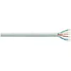 LogiLink CPV0014 Cat.5e U/UTP tīkla kabelis ruļļā, 100 m, pelēks