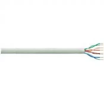 Tīkla kabelis LogiLink CPV0014 RJ45 Cat5e 100 m Bēšs
