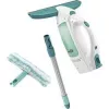 Leifheit logu tīrītājs Dry&Clean ar rokturi un slotiņu 51003