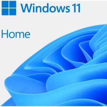 Microsoft Windows 11 Home elektroniskā programmatūra, 1 licence, daudzvalodu