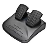 Stūre ESPERANZA EG103 spēļu kontrolieris — PC/PS2/PS3, 13 pogas, vibrācija, akselerometrs, melns/sarkans
