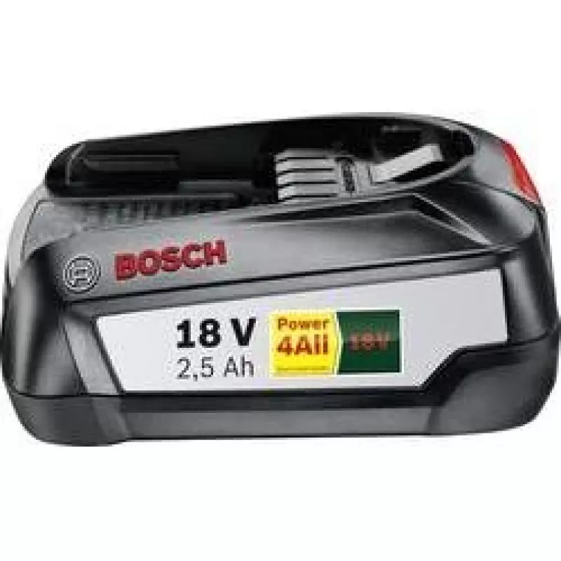 Bosch - Home and Garden /green PBA 18V 2.5Ah W-B Li-Ion dārza instrumentu akumulators