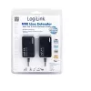 LogiLink® UA0021D USB pagarinātājs pa CAT5/6 kabeli līdz 60m