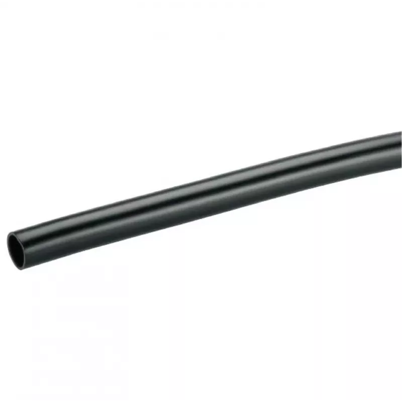 Trubīte Gardena 2701-20 50 m Melna