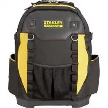 Mugursoma STANLEY 1-95-611 — melns neilons, 360×270×460 mm