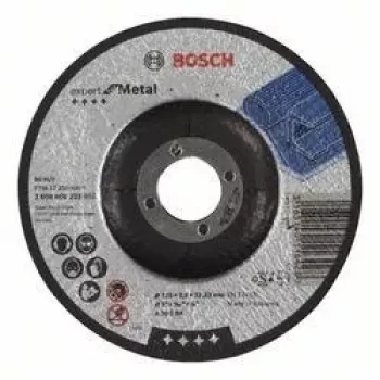 Bosch 2 608 600 221 griešanas disks metālam ar padziļinātu centru