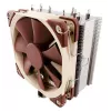 CPU dzesētājs Noctua NH-U12S, 120 mm ventilators, 1500 RPM, 93.4 m³/h, 22.4 dB, nerūsējošais tērauds, 158×125×71 mm