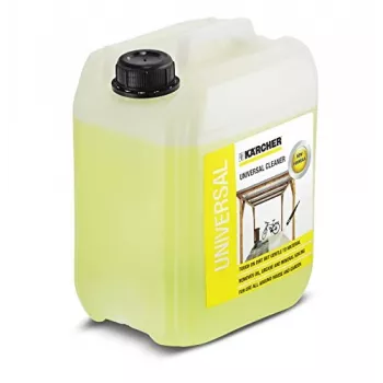 Tīrīšanas šķidrums Karcher RM 555 5000 ml, dzeltens, videi bīstams