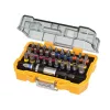 DeWalt DT7969-QZ skrūvgriežu uzgaļu kopa, 32 gab., Tough Case