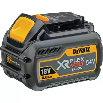 Dewalt 18V/54V XR FlexVolt 6Ah Li-Ion Akumulators