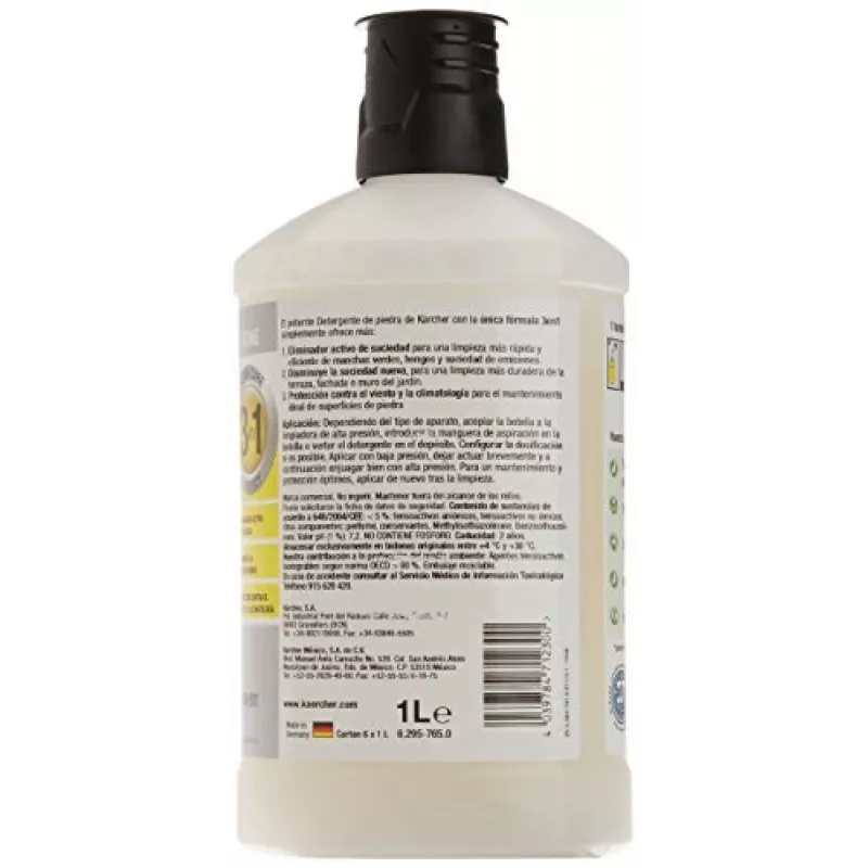 Universālais tīrītājs Karcher 6.295-765.0, 1000 ml, kodīgs