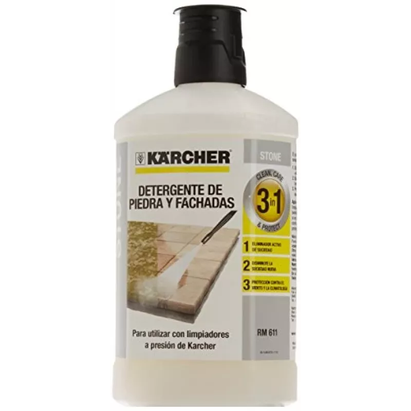 Universālais tīrītājs Karcher 6.295-765.0, 1000 ml, kodīgs