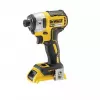 Skrūvgriežu triecienskrūvgriezis DeWALT DCF887N, 1000/2800 apgr./min, 205 N·m griezes moments