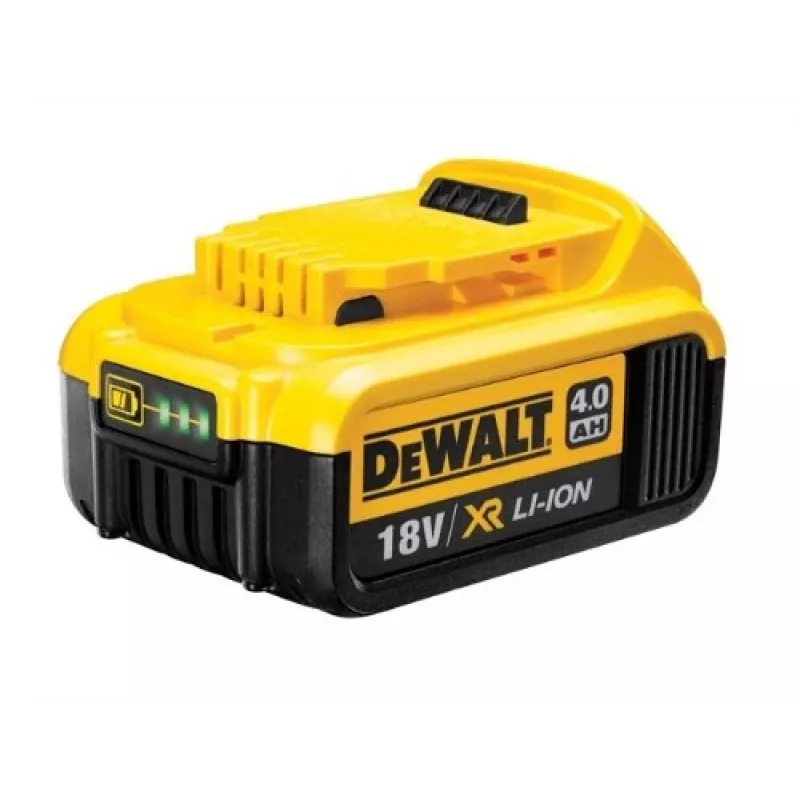 DeWALT DCB182 akumulators, litija-jonu, 18 V, 4000 mAh