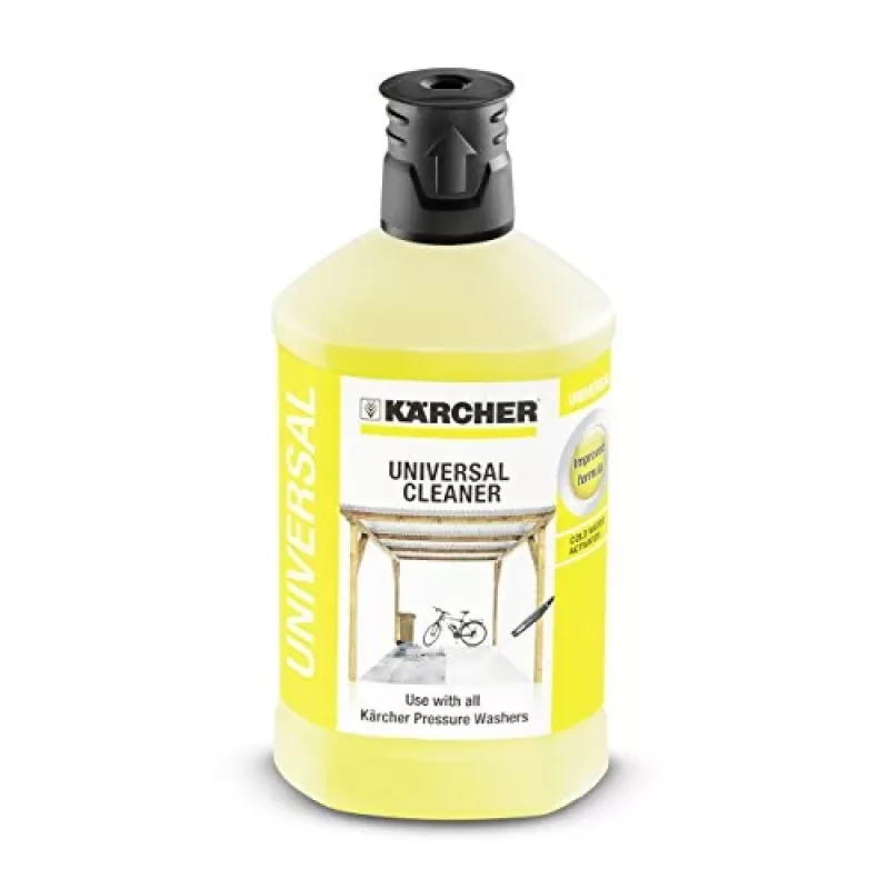 Universālais tīrītājs Karcher 6.295-753.0 — 1000 ml, koncentrāts