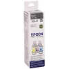 Epson T6641 tintes pudele 70ml Melna
