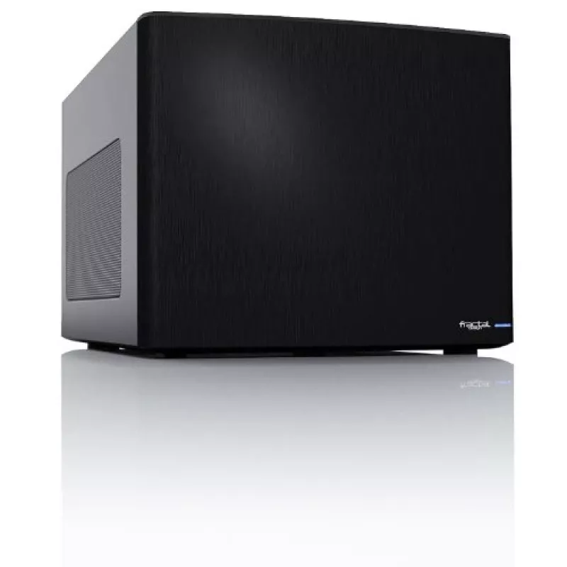Fractal Design NODE 304 Cube Melns