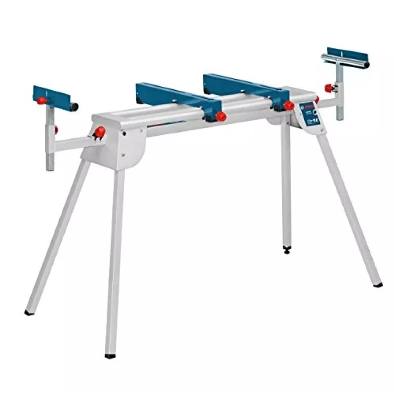 Bosch GTA 2600 statīvs ripzāģim, tirkīza/balts, 4 kājas