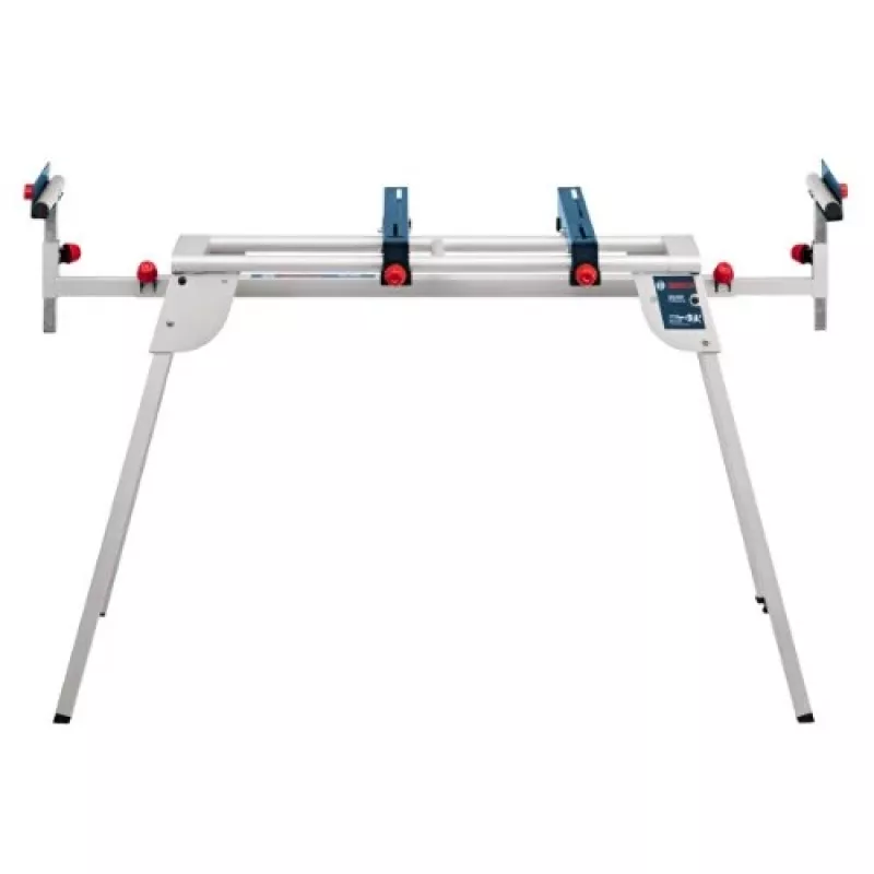 Bosch GTA 2600 statīvs ripzāģim, tirkīza/balts, 4 kājas
