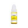 Canon GI-490 dzeltenā tintes pudele