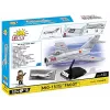 COBI Historical Collection Korejas karš MIG-15 NATO kods Fagot Padomju Reaktīvais Iznīcinātājs