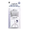 LogiLink KAB0007 Kabeļu saite Pelēka