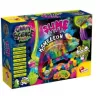Liscianigiochi Zinātnes komplekts Crazy Science Slime Chameleon 304-PL89246 – izglītojošs gļotu eksperimentu komplekts