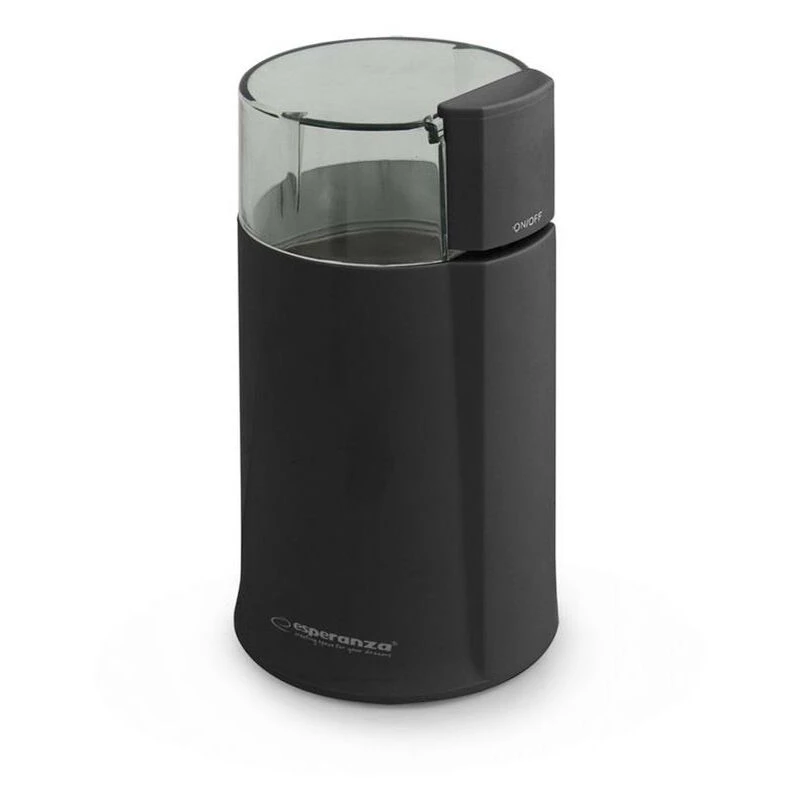 Esperanza EKC001K kafijas dzirnaviņas Melna 160 W