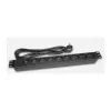 A-lan ALAN-19 barošanas sadalītājs 9x230V ar LED (PZ09)