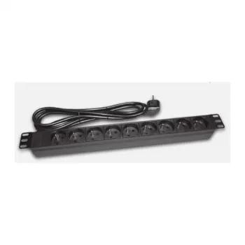 A-lan ALAN-19 barošanas sadalītājs 9x230V ar LED (PZ09)
