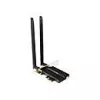 Inter-Tech DMG-36 iekšējā WLAN Bluetooth karte 5400 Mbit/s Wi-Fi 6