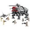 LEGO Star Wars: AT-TE Walker komplekts ar droid figūrām (75337)