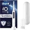 Oral-B IO5 Elektriskā zobu birste ar somiņu Quite White 1 Gab.