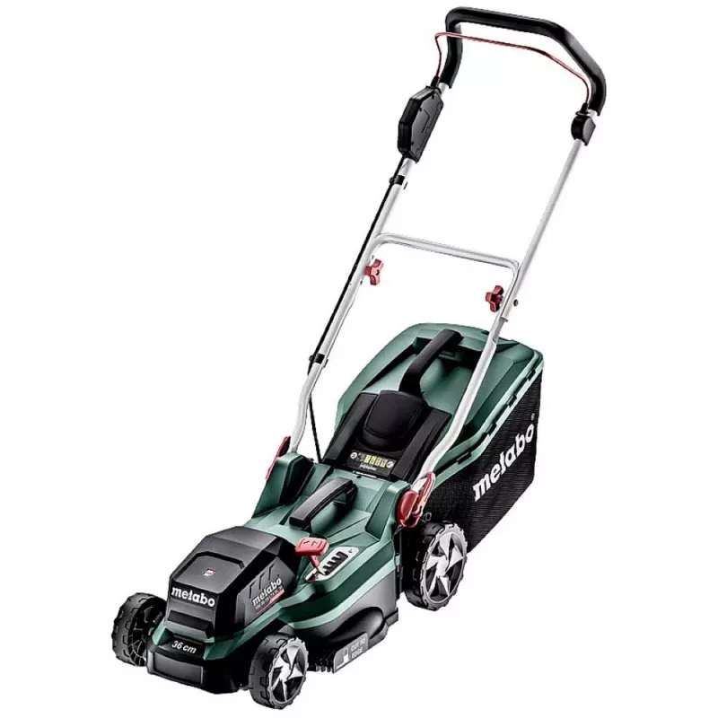 Metabo 601716850 RM 36-18 LTX BL 36 zāles pļāvējs 18V bez akumulatora
