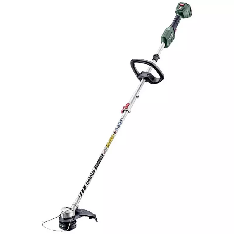 Bezvadu zāles trimmeris Metabo RTD 18 LTX BL 30