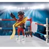 Playmobil Boksa Čempiona Būvkomplekts Ar Figūriņu