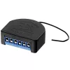 Fibaro Dimmer 2 FGD-212 – Z-Wave gaismas regulators, melns