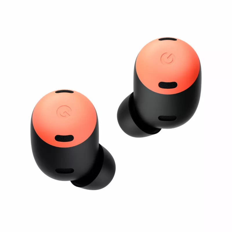 Google Pixel Buds Pro Bezvadu Austiņas Iekšauss Zvanu/Mūzikai Bluetooth Koraļļu
