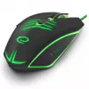 Esperanza EGM209G pele labai rokai, USB Type-A, optiskā, 2400 DPI